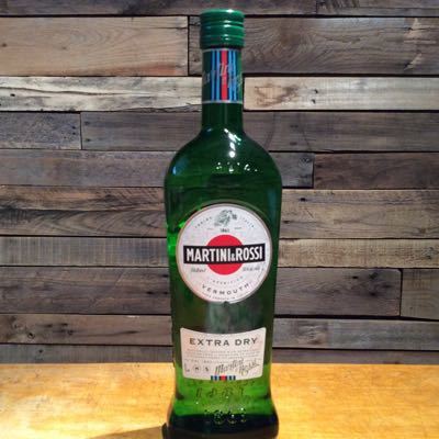 Martini & Rossi Dry Vermouth 750 mL